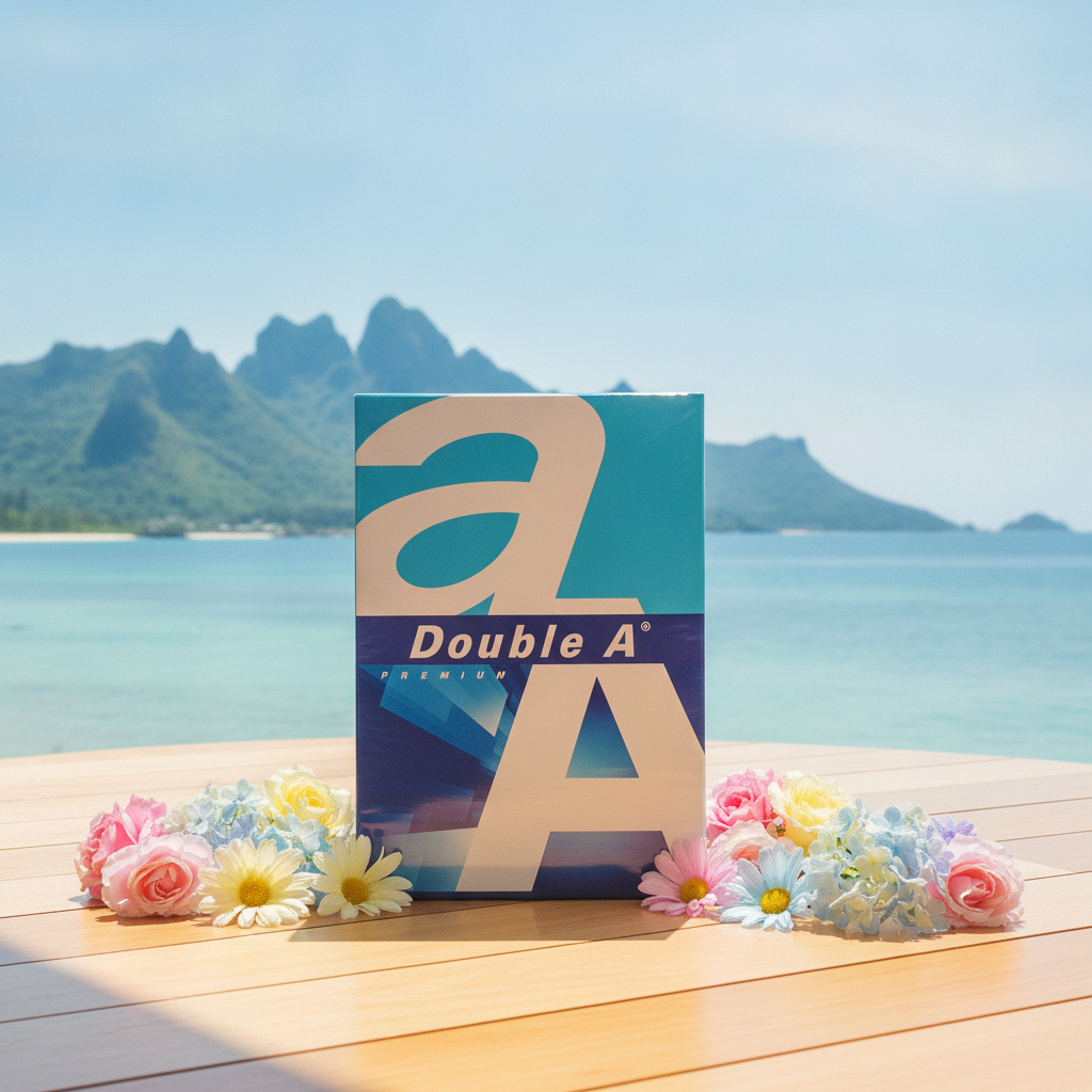 Giấy A4 Double A 80gsm